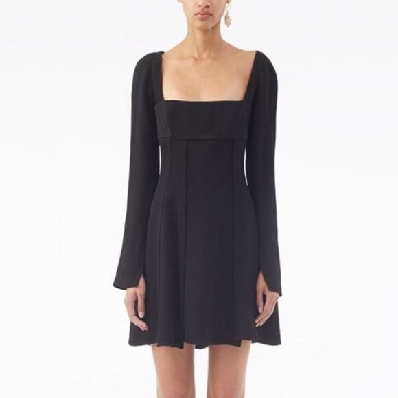 NWT Phillip Lim 3.1 Exclusive: Crepe A-Line Dress size 6 - Picture 1 of 11